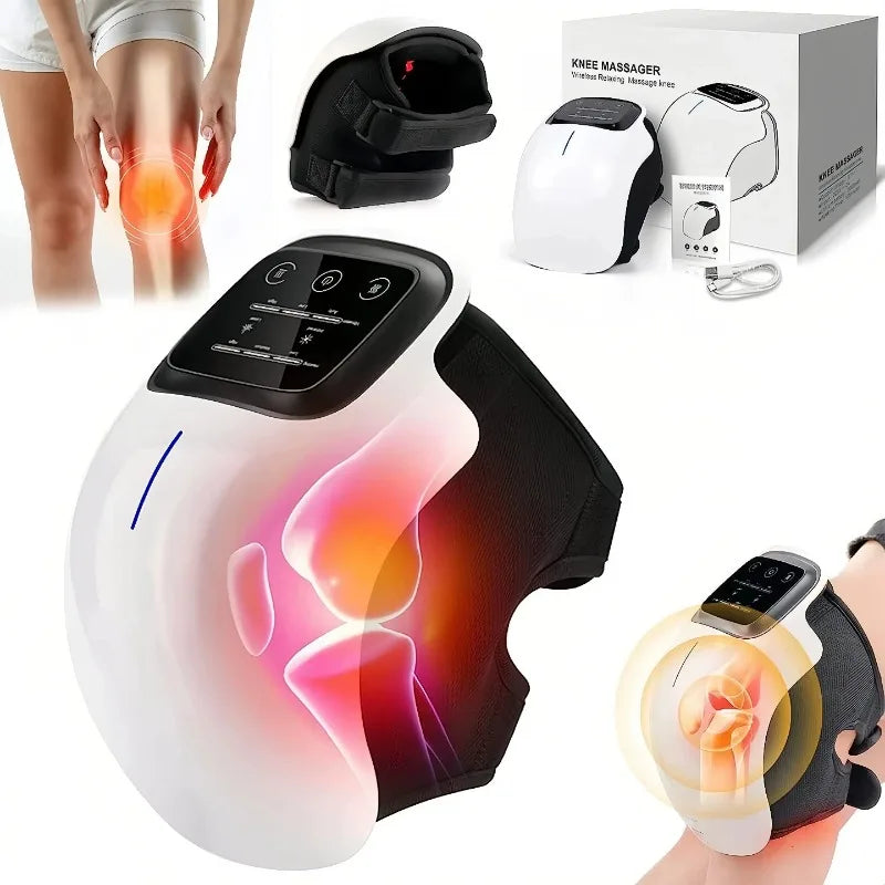 Ultimate Portable Knee and Joint Relief System